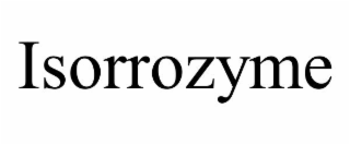 ISORROZYME