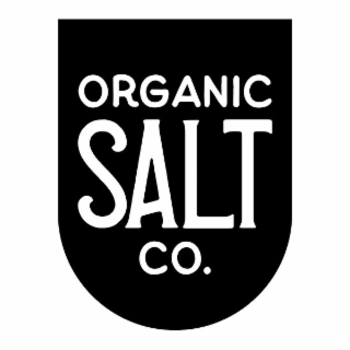 ORGANIC SALT CO.
