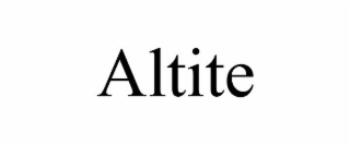 ALTITE