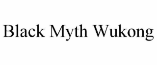 BLACK MYTH WUKONG