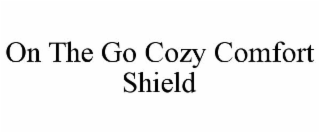 ON THE GO COZY COMFORT SHIELD