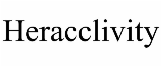 HERACCLIVITY