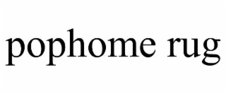 POPHOME RUG