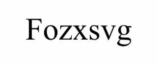 FOZXSVG