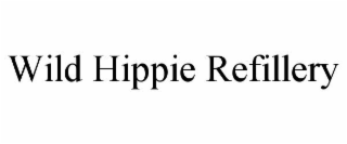 WILD HIPPIE REFILLERY