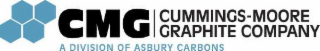 CMG CUMMINGS-MOORE GRAPHITE COMPANY A DIVISION OF ASBURY CARBONS