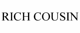RICH COUSIN