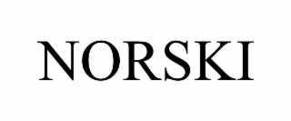 NORSKI
