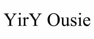 YIRY OUSIE
