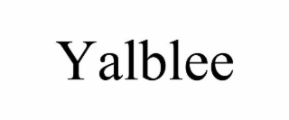 YALBLEE