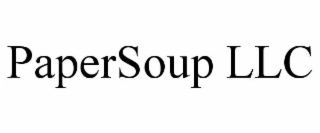 PAPERSOUP LLC