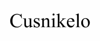 CUSNIKELO
