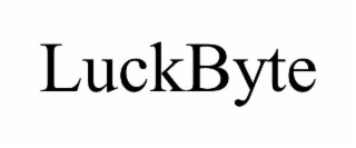 LUCKBYTE