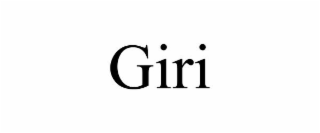 GIRI