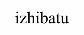 IZHIBATU