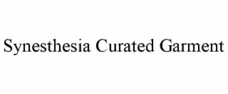 SYNESTHESIA CURATED GARMENT