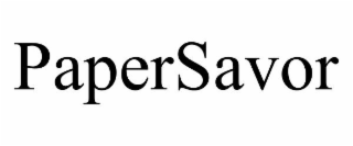 PAPERSAVOR