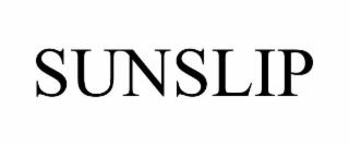 SUNSLIP
