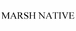 MARSH NATIVE