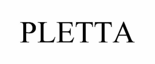 PLETTA