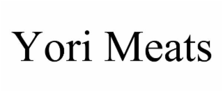 YORI MEATS