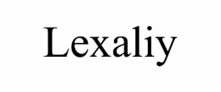 LEXALIY