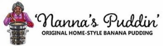 'NANNA'S PUDDIN' ORIGINAL HOME-STYLE BANANA PUDDING 