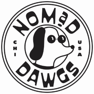 NOMAD DAWGS CHI USA