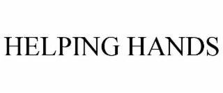 HELPING HANDS