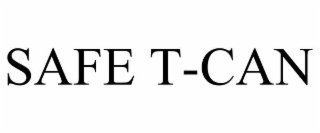 SAFE T-CAN