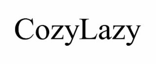 COZYLAZY