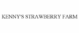 KENNY'S STRAWBERRY FARM