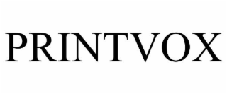 PRINTVOX
