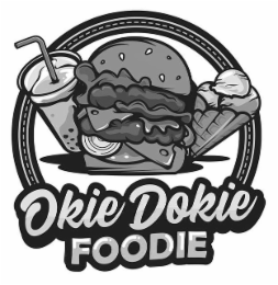 OKIE DOKIE FOODIE