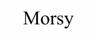 MORSY