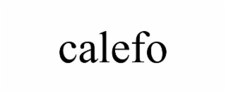 CALEFO