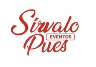 SÍRVALO PUES EVENTOS