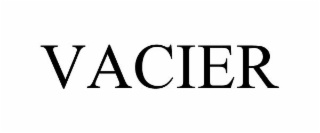 VACIER