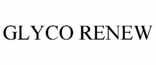 GLYCO RENEW