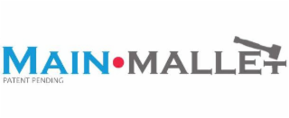 MAIN · MALLET PATENT PENDING