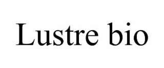 LUSTRE BIO