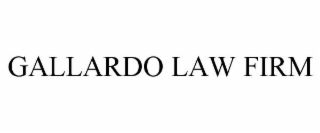 GALLARDO LAW FIRM