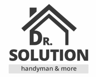 DR. SOLUTION HANDYMAN & MORE