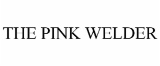 THE PINK WELDER
