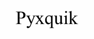 PYXQUIK