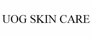 UOG SKIN CARE