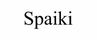SPAIKI