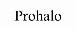 PROHALO