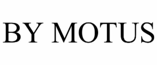 BY MOTUS