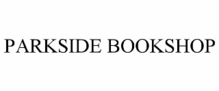PARKSIDE BOOKSHOP